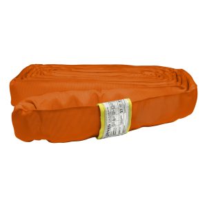 Eslinga de poliéster redonda sin fin naranja 6 m Urrea ER116