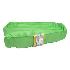 Eslinga de poliéster redonda sin fin verde 1 m Urrea ER21