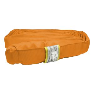 Eslinga de poliéster redonda sin fin naranja 6 m Urrea ER76