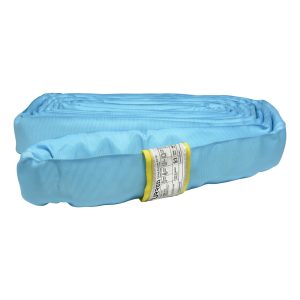 Eslinga de poliéster redonda sin fin azul 5 m Urrea ER95