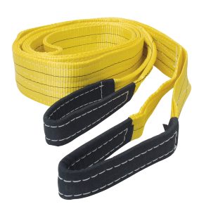 Eslinga de poliéster plana tipo ojo-ojo 3" x 8 m Surtek ESC38
