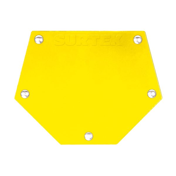 Esquina magnética para soldar multiangular 3", 50 lb Surtek ESQ50A