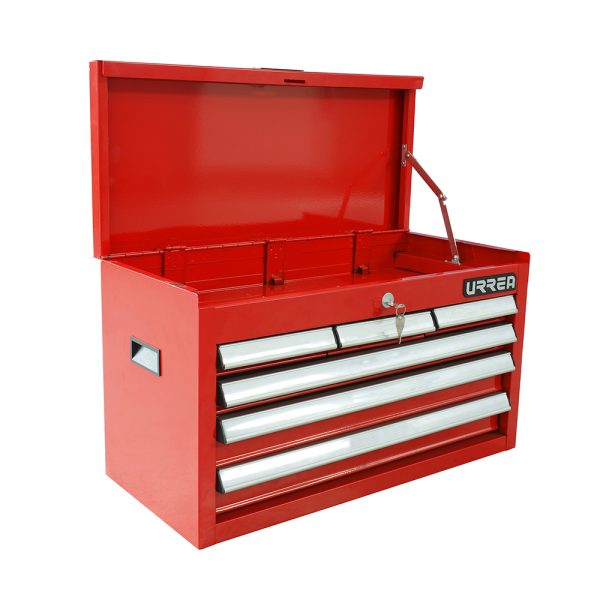 Gabinete superior 6 gavetas 27" serie EX Urrea EX27S6
