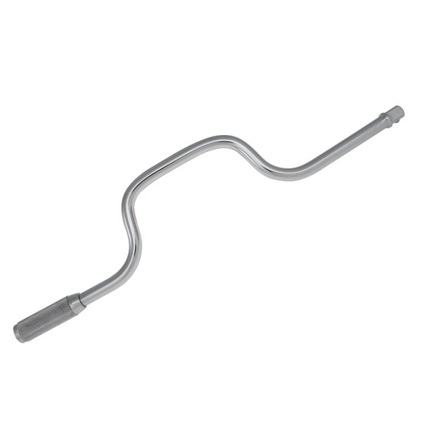 Berbiquí para dado cuadro de 1/2" Surtek F5880