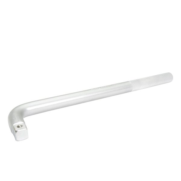 Mango en L para dado cuadro de 3/4", 16" Surtek F5986
