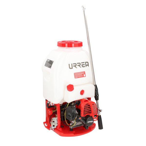 Fumigador de motor de 2 tiempos 16 Lt Urrea FUMU16