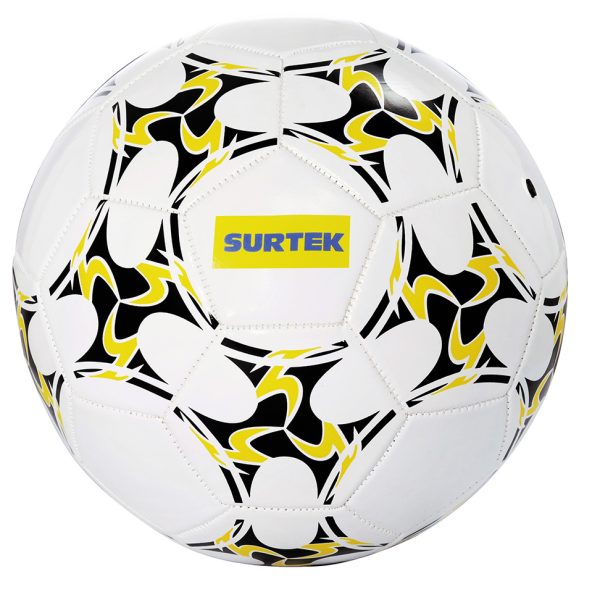 Balón de fútbol soccer #5, 70 cm Surtek FUTS