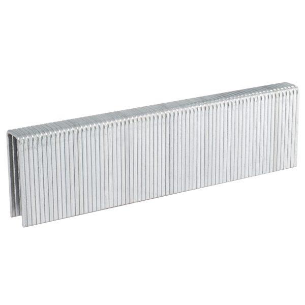 Grapas para engrapadora neumática calibre 16, corona 7/16", capacidad 2" Urrea G1612