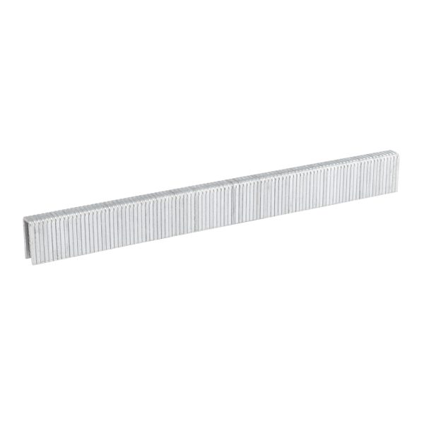Grapas para engrapadora neumática calibre 18, corona 1/4", capacidad 1/2" Urrea G1804