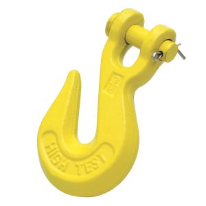 Gancho para cadena con chaveta 3/8" Surtek GANCC3