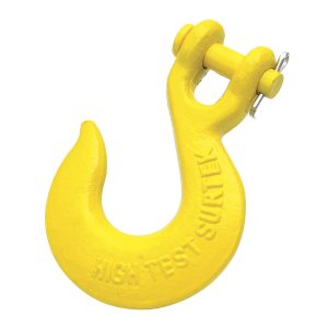 Gancho con chaveta 1/4" Surtek GANOG1