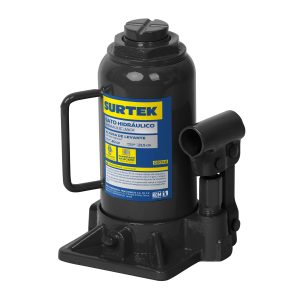 Gato hidráulico de botella, 12 ton Surtek GBS12
