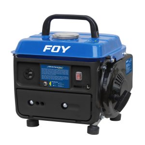 Generador a gasolina 700 W, 63 cc, voltaje de salida 120 V Foy GG307