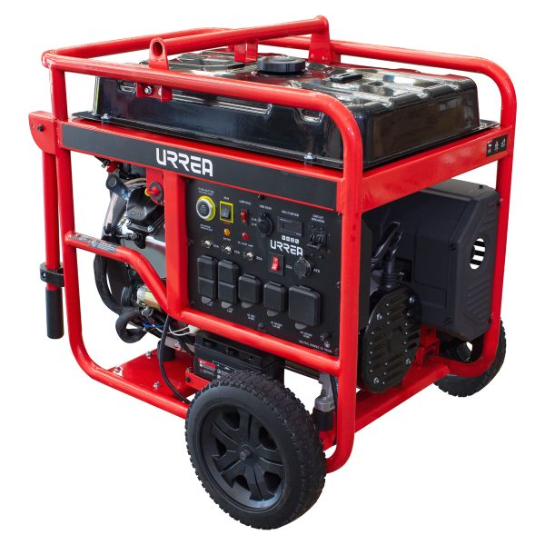 Generador a gasolina 13000 W Urrea GG813