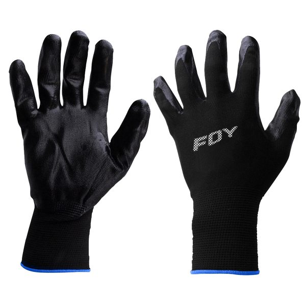 Guantes de Nailon con recubrimiento de nitrilo G Foy GNNGF