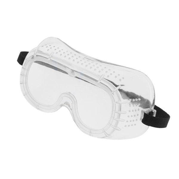 Goggles de seguridad protección contra rayos UV, transparentes Surtek GOS01