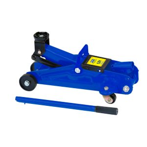 Gato hidráulico de patín compacto 1.5 ton Foy GPF1