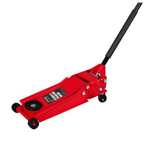 Gato hidráulico de patín 2.5 ton compacto Urrea GPH25