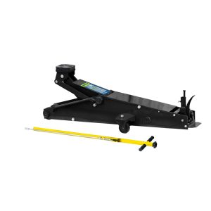 Gato hidráulico de patín con mango de grip plástico antiderrapante, 20 ton Surtek GPP20