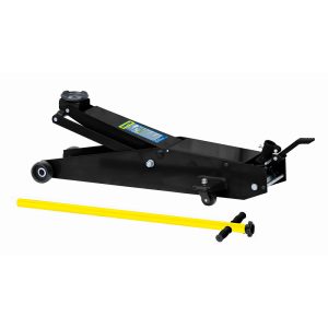 Gato hidráulico de patín con mango de grip plástico antiderrapante, 3 ton Surtek GPP3