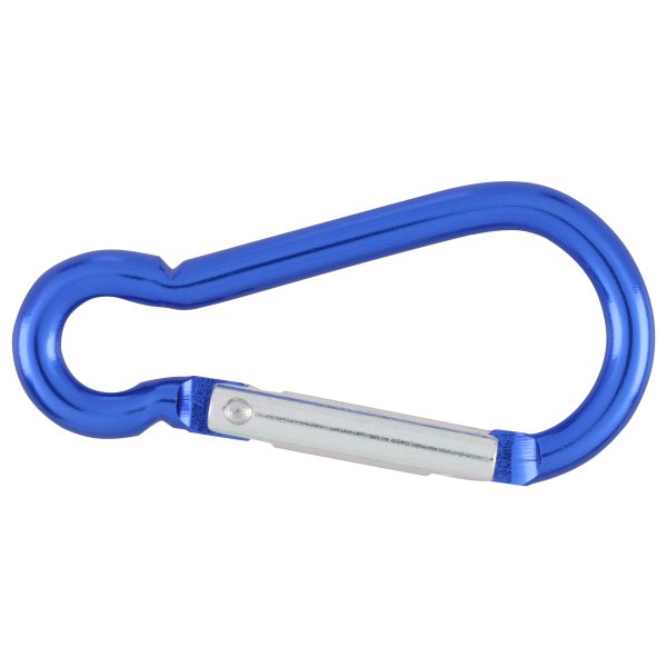 Gancho rápido tipo ojo 8 x 80 mm Surtek GRO8