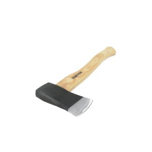 Hacha cazadora con cabeza forjada en acero con mango de madera 14", 1-1/4 Lb Surtek HC 1 1/4