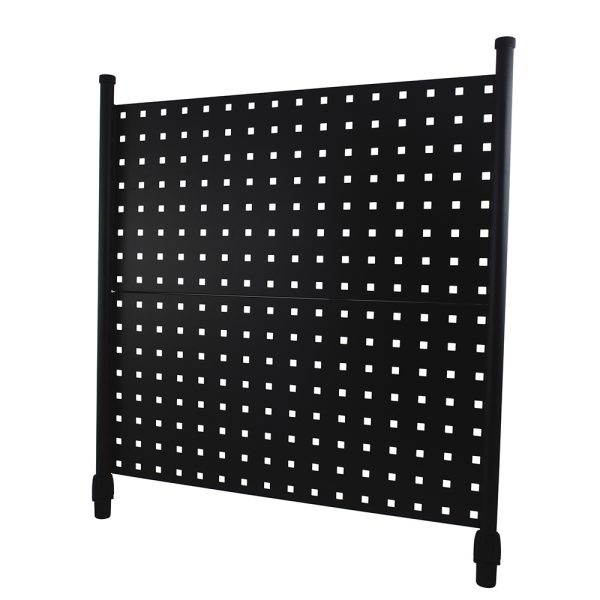 Panel perforado para gabinetes serie HD Urrea HDAC1