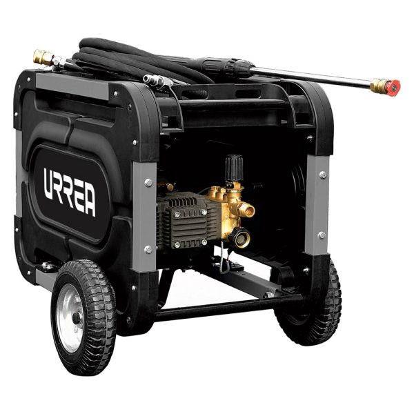 Hidrolavadora eléctrica 5.1 HP 220 V Urrea HL1051