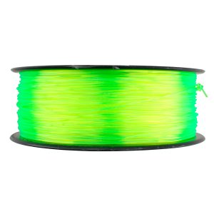 Hilo para pesca calibre 1.0 mm color verde Foy HPV10