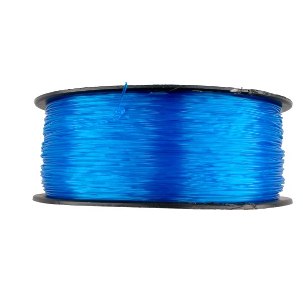 Hilo para pesca calibre 1.0 mm color azul Foy HPZ10