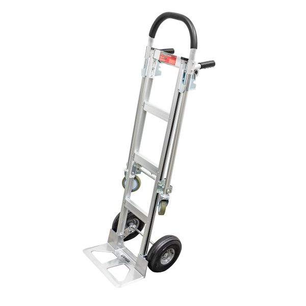 Diablo convertible 2 en 1 de aluminio capacidad 360 kg Urrea HT21