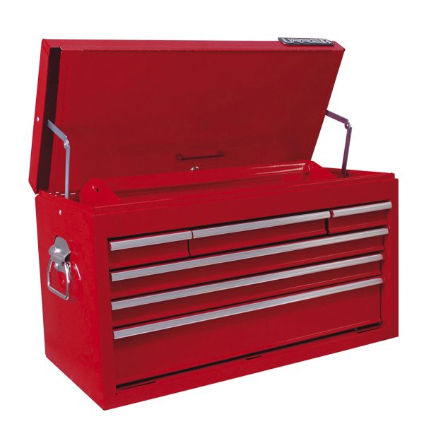 Gabinete superior 6 gavetas 27" serie I Urrea I27S6