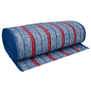 Jerga en rollo 45 cm x 25 m azul Foy JER45Z