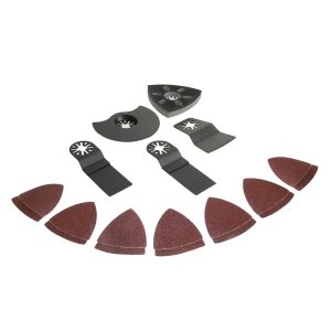 Juego combinado de herramienta multipropósitos, 19 piezas Surtek KMH600