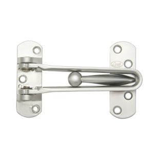 Accesorio de seguridad para puerta acabado níquel satinado Lock L044CSB