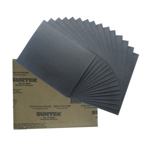 Lija de agua, grano 600 Surtek LAG600