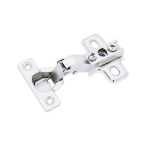 Bisagra curva bidimensional 35 mm Lock LBD35C