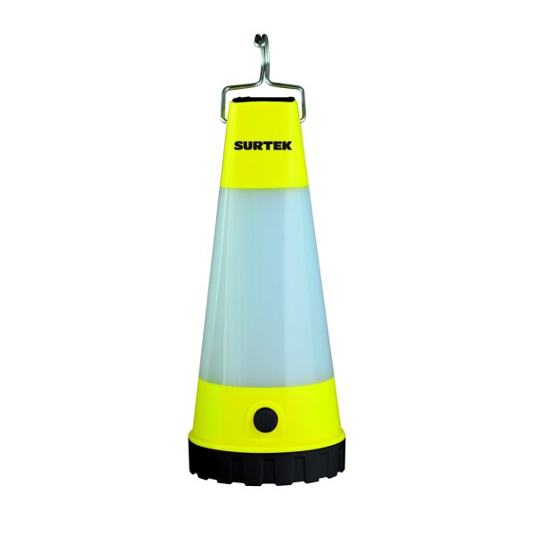 Linterna de LED para campamento recargable de 180 lm Surtek LICA01