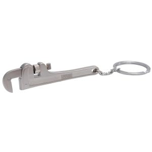 Llavero de mini llave Stillson Urrea LLAV80