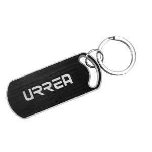 Llavero ejecutivo de aluminio Urrea LLAVU1