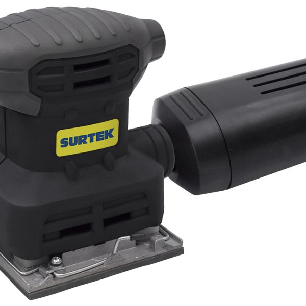 Lijadora orbital 1/4" 240 W 120 V, 13000 RPM Surtek LO414A