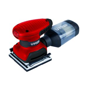 Lijadora roto-orbital 1/4 de hoja 280 W 120 V Urrea LO914
