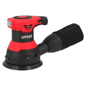 Lijadora roto orbital 5" 350 W 120 V, 12000 RPM Urrea LR905B