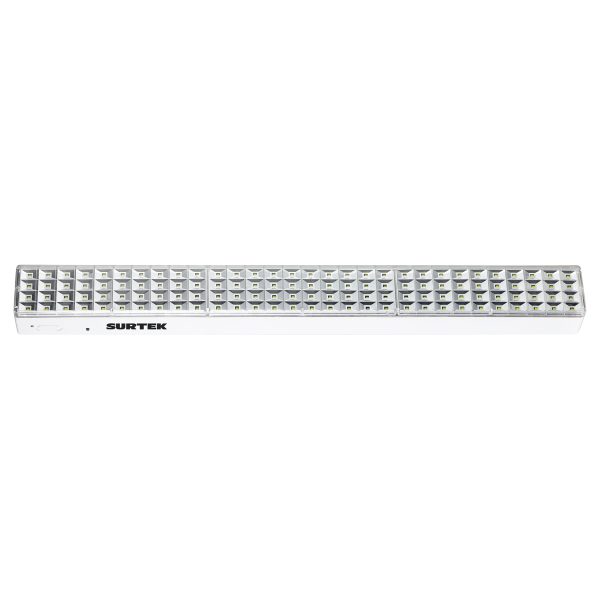 Lámpara de 120 LED de emergencia Surtek LRES12