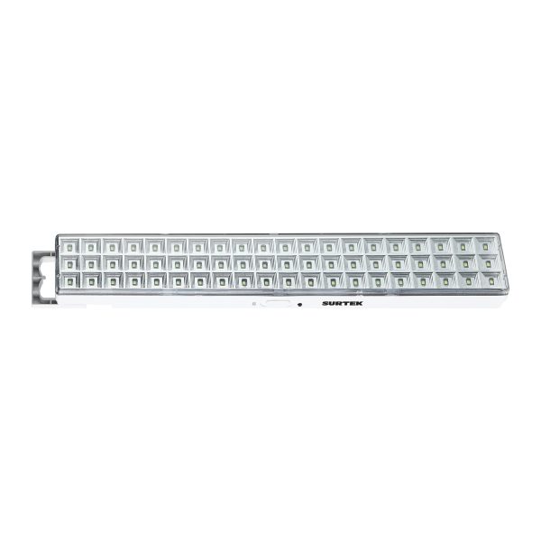 Lámpara de 60 LED de emergencia Surtek LRES6
