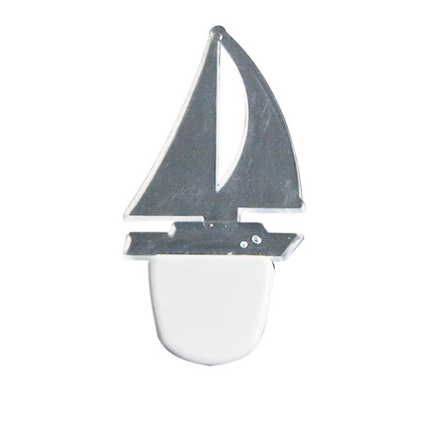Lámpara decorativa de noche LED, larco 240 V Foy LUNL03
