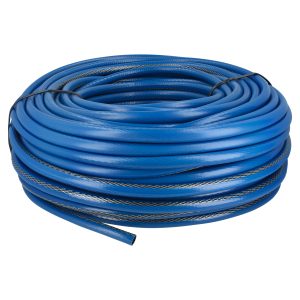 Manguera para jardín contractor con conector metálico 1/2", 50 m Surtek M12C50