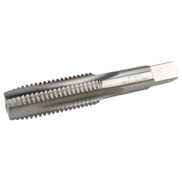 Machuelo de acero de alta velocidad 3/4"-10NC Urrea MC3/4-10