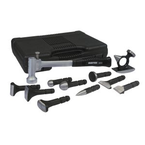 Juego de martillos lamineros y entibadores, 11 piezas Surtek MDHK