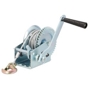Malacate con manivela con cable 650 kg Surtek MMC2